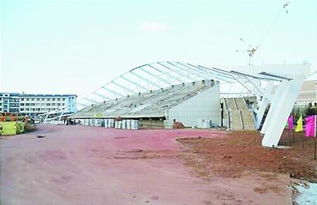 休閑體育大會(huì)四大場(chǎng)館完工 與世界接軌14項(xiàng)比賽