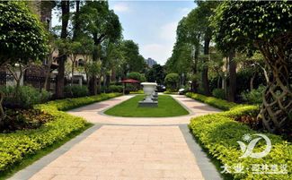 大業園林簡述深圳園林工程的施工要求特點